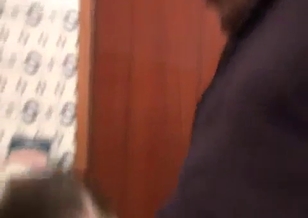 Impressive blowjob by an awesome stepdaughter