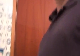 Impressive blowjob by an awesome stepdaughter