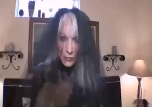 Young man pounds a sexy auntie in her favorite poses